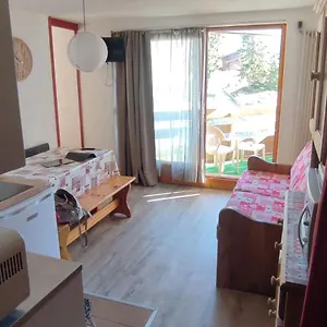F2 Front De Neige Appartement