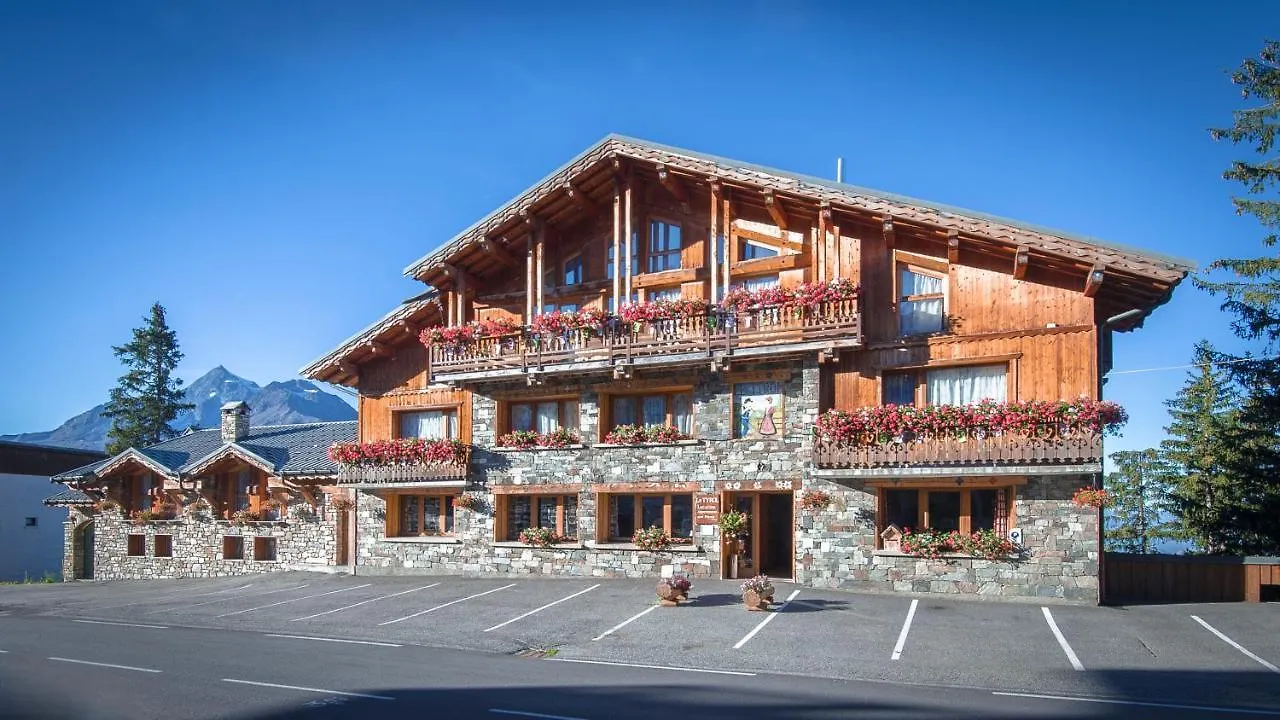 Residence Le Tyrol La Rosiere